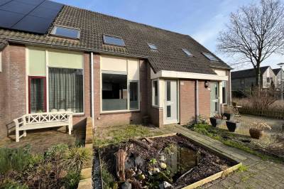Woning Paardenweide 107 Zwaag