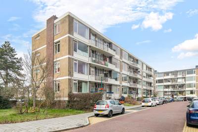 Woning Ridderspoorlaan 17 Oegstgeest