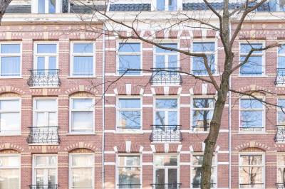 Woning Wilhelminastraat 652 Amsterdam