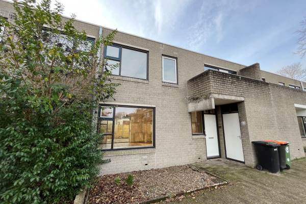Woning Paardenweide 60 Zwaag