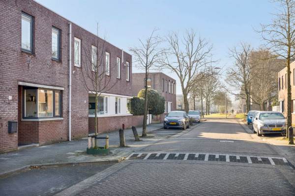 Woning Donizettistraat 10 Zwolle