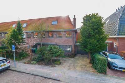 Woning Heemraadschapslaan 55 Amstelveen