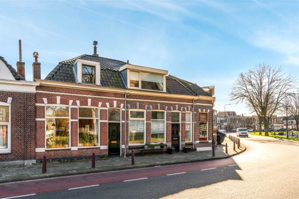 Woning Zijlsingel 28 Leiden