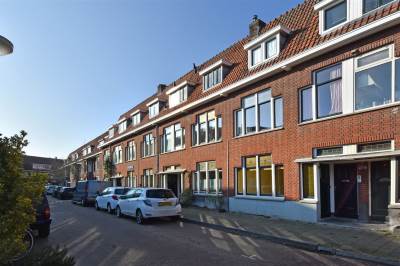 Woning Caspar Fagelstraat 33 Delft
