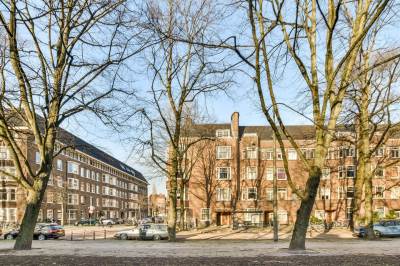 Woning Churchill-laan 260III Amsterdam