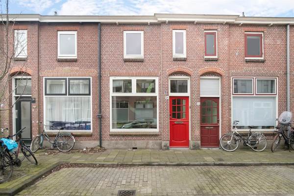 Woning Waardstraat 24 Leiden