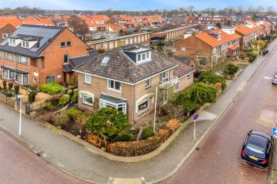 Woning Koningin Wilhelminalaan 17 Castricum