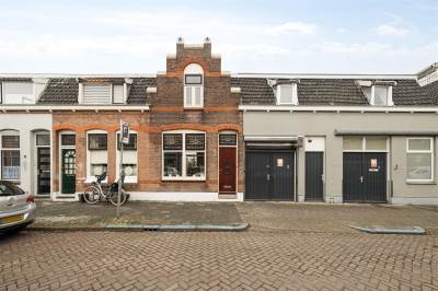 Woning Jacob Catsstraat 5 Dordrecht