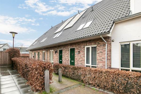 Woning De Hoeve 30 Herveld