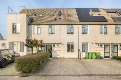 Woning Nansenstate 23 Ede
