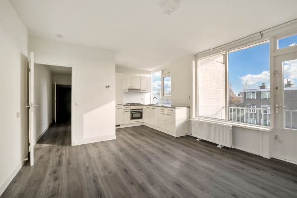 Woning Arent Janszoon Ernststraat 709 Amsterdam