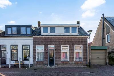 Woning Burgemeester P Wissestraat 14 Geersdijk