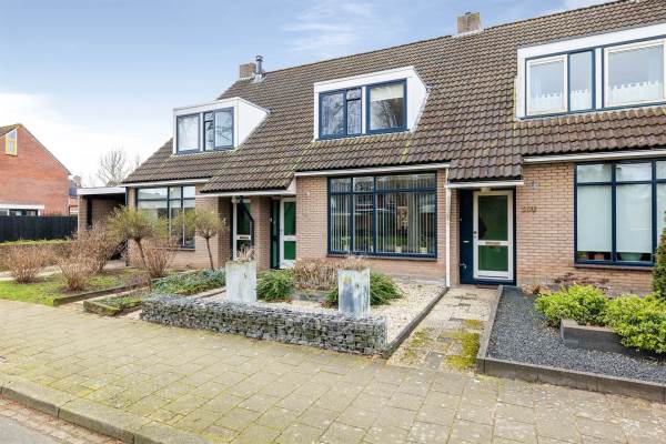 Woning Kortricklaan 278 Olst