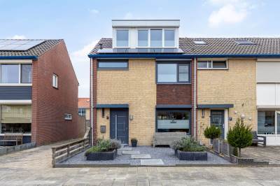 Woning Verweylaan 8 Roosendaal