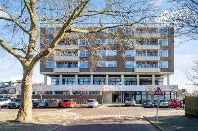 Woning Lekstraat 108 Leiden