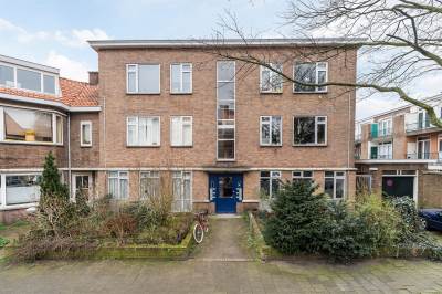 Woning Nieuwediepstraat 80 Den Haag