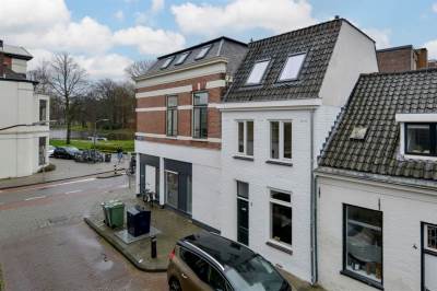 Woning Jan Steenstraat 2 Haarlem