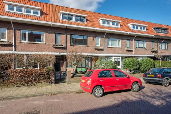 Woning Roelofsstraat 60 Den Haag