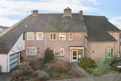 Woning Berg 43 Nuenen