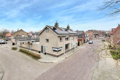 Woning Bosstraat 40 Oosterhout (NB)