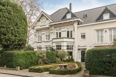 Woning Hartenlustlaan 1A Bloemendaal