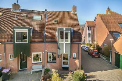 Woning Albatroshoek 43 Spijkenisse