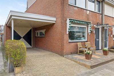 Woning Marie van Eijsden-Vinkstraat 50 Rotterdam