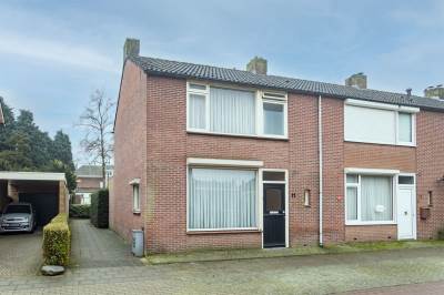 Woning Huysackerstraat 11 Moergestel