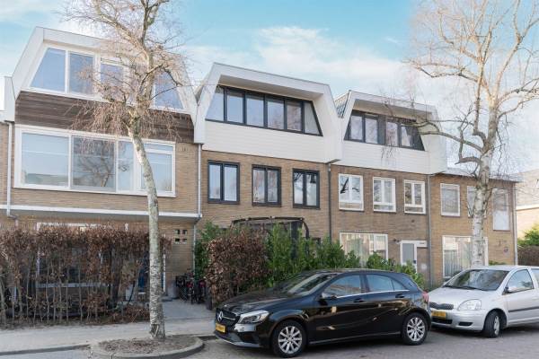 Woning Gijsbrecht van Amstellaan 29 Amstelveen