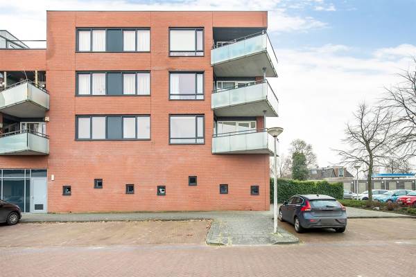 Woning Schansburg 18 Gorredijk