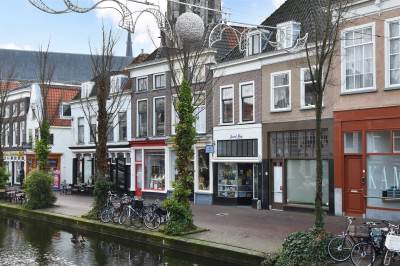 Woning Vrouwjuttenland 25 Delft