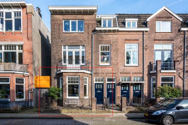 Woning St. Stephanusstraat 38 Nijmegen
