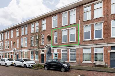 Woning De Genestetstraat 34 Leiden