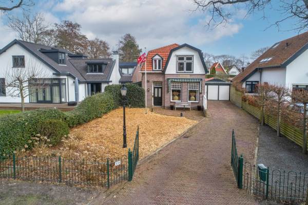 Woning Breelaan 108 Bergen (NH)