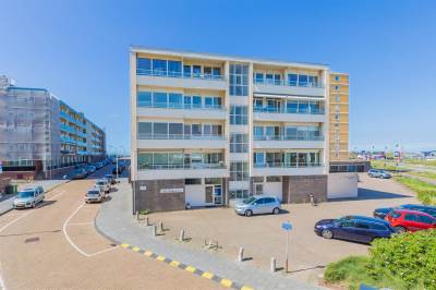 Woning Burgemeester van Alphenstraat 59F9 Zandvoort