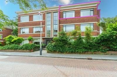 Woning Van Neckstraat 13 Den Haag