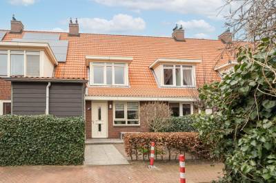 Woning Boumare 55 Maasland