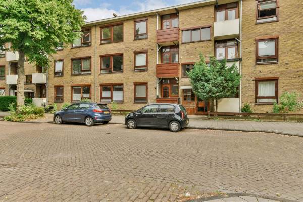 Woning Jennerstraat 33 Amsterdam