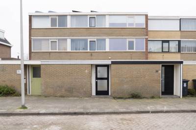 Woning Groeneveldstraat 41 Monster