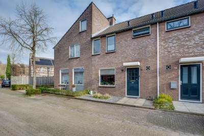 Woning Koekoeksbloem 16 Udenhout