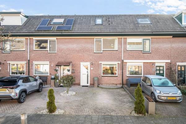 Woning Groenestein 12 Alphen aan den Rijn