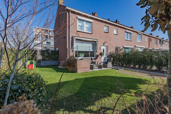 Woning Oranjestraat 2 Katwijk (ZH)