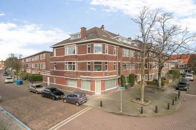 Woning van Montfoortstraat 33 Voorburg