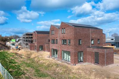 Woning Aan het Spoor 108 Mijdrecht