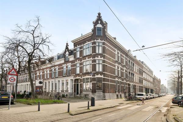 Woning Schietbaanlaan 66 Rotterdam