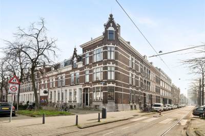 Woning Schietbaanlaan 66 Rotterdam