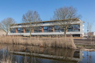 Woning Schutsluis 1 Alphen aan den Rijn