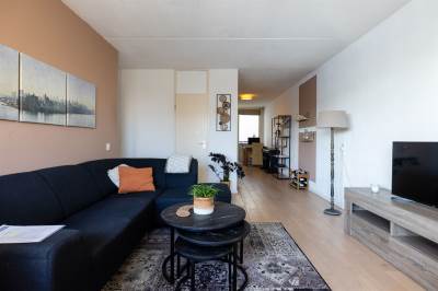 Woning Voorhaven 163 Rotterdam