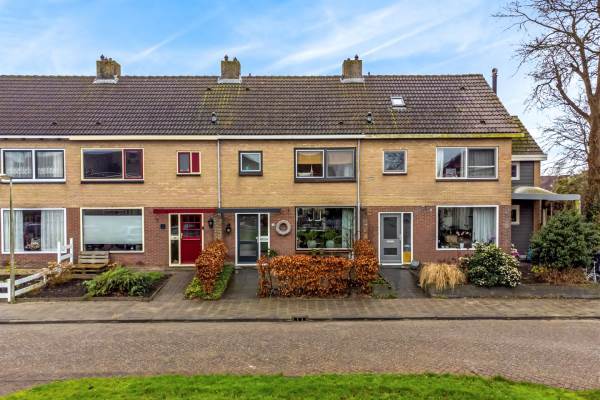 Woning Raiffeisenlaan 39 Wervershoof