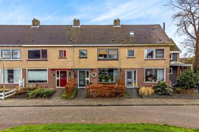 Woning Raiffeisenlaan 39 Wervershoof